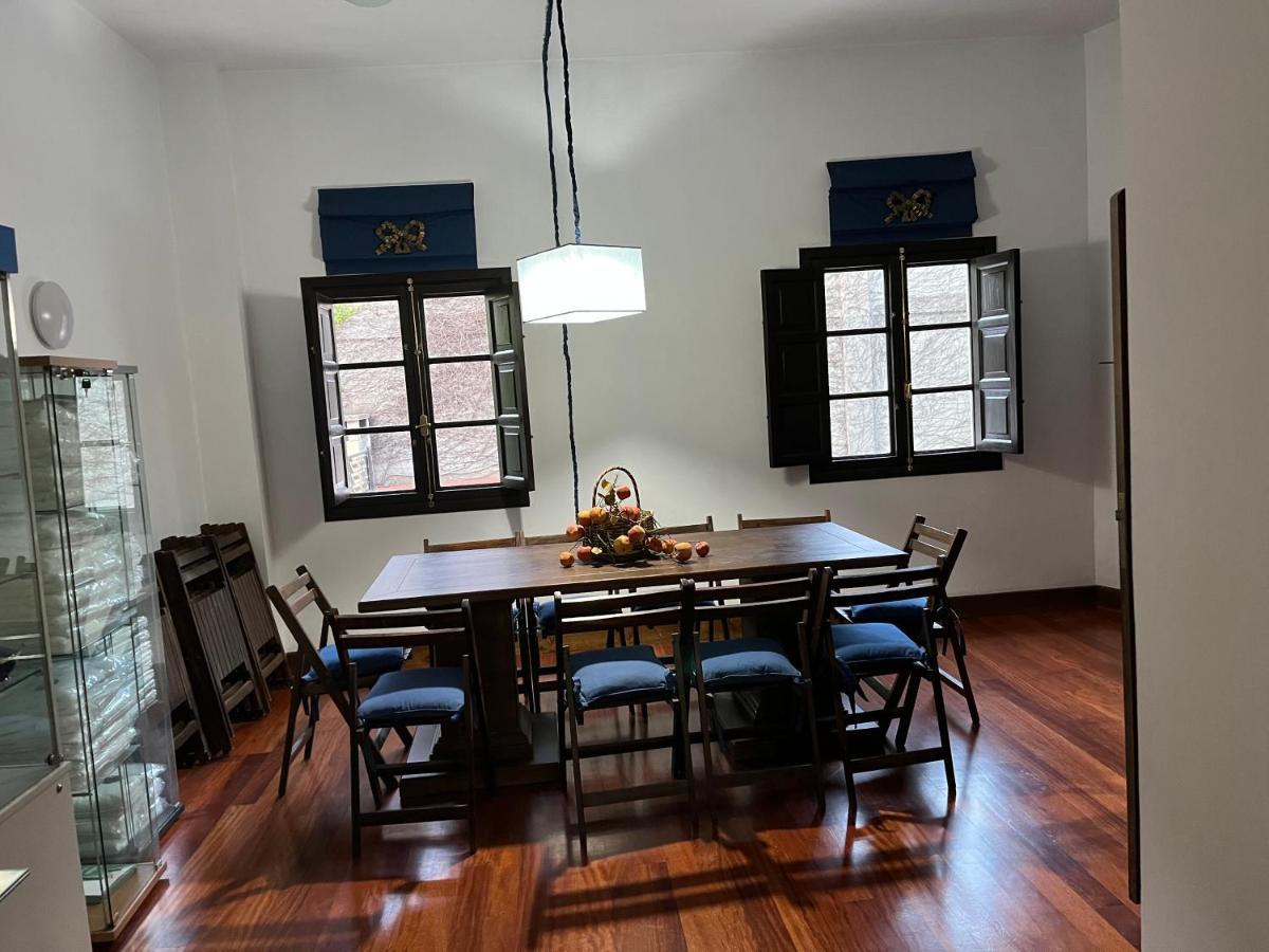 Fogar De Breogan "Loft Nos" Apartment Caldas De Reis Exterior photo